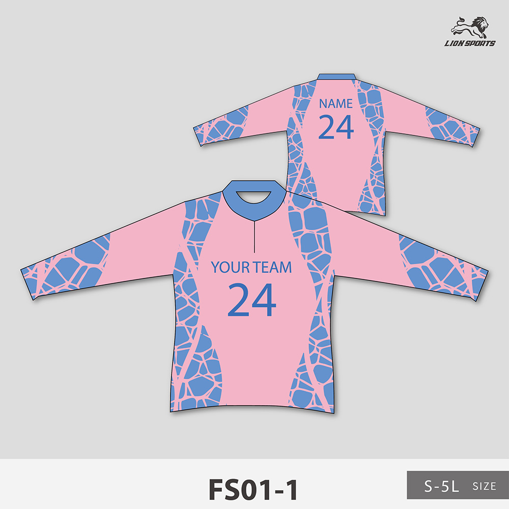 釣魚衣-FS01