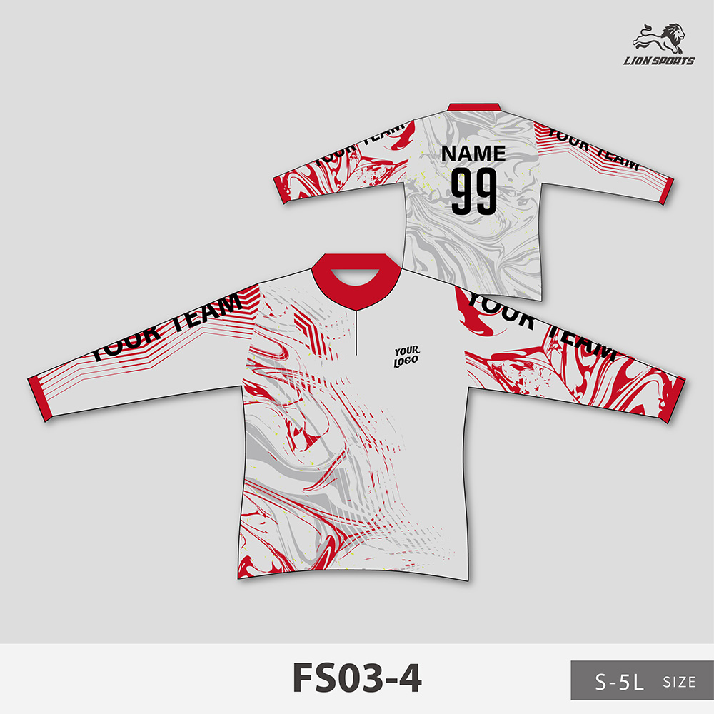 釣魚衣-FS03