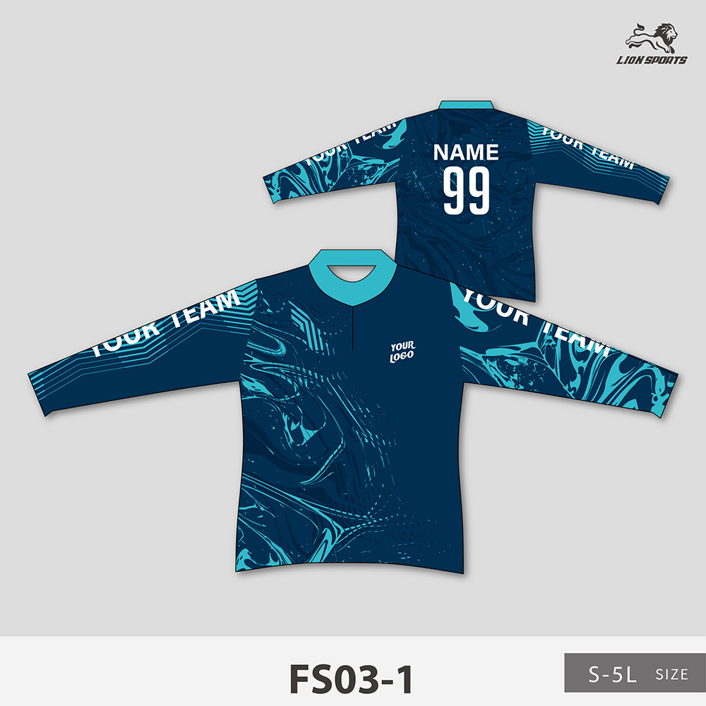 釣魚衣-FS03
