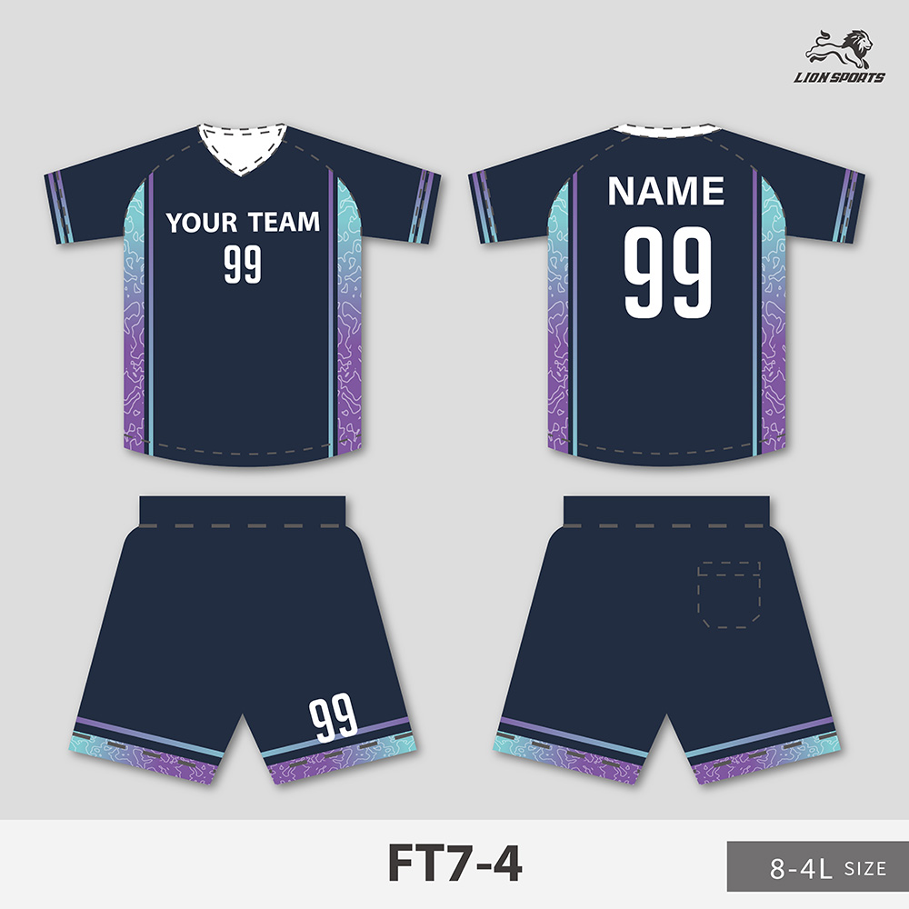 足球服-FT7