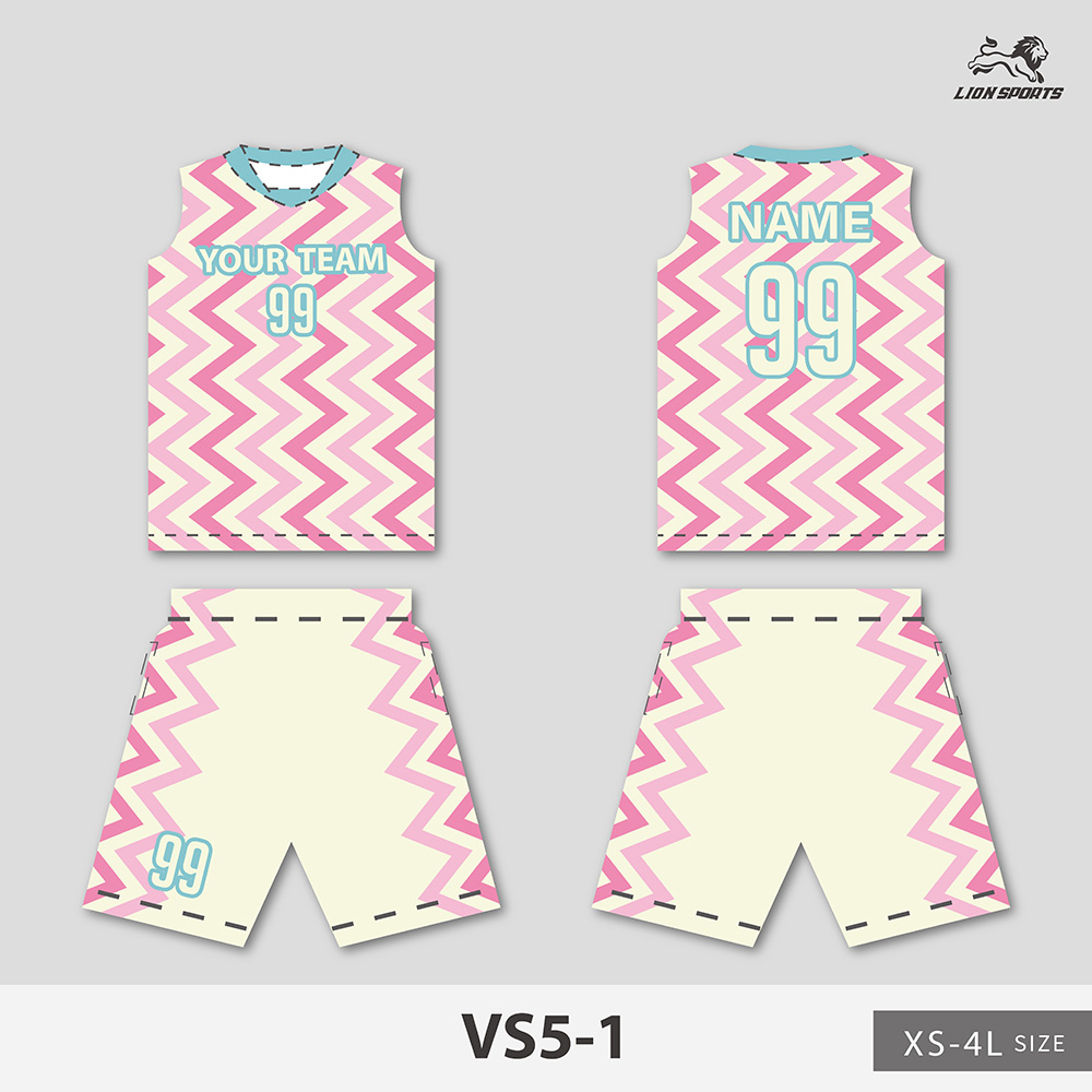 排球衣-VS5