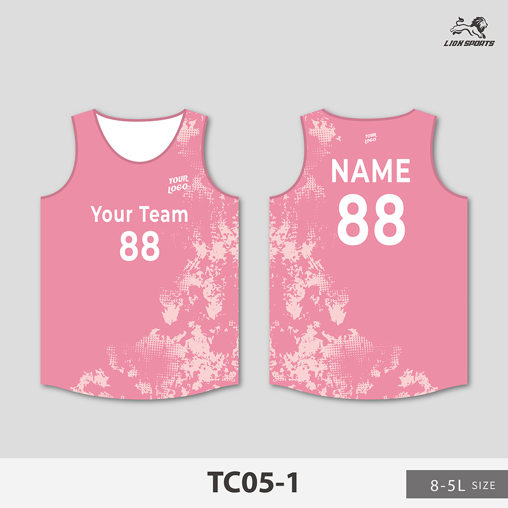 田徑背心-TC05