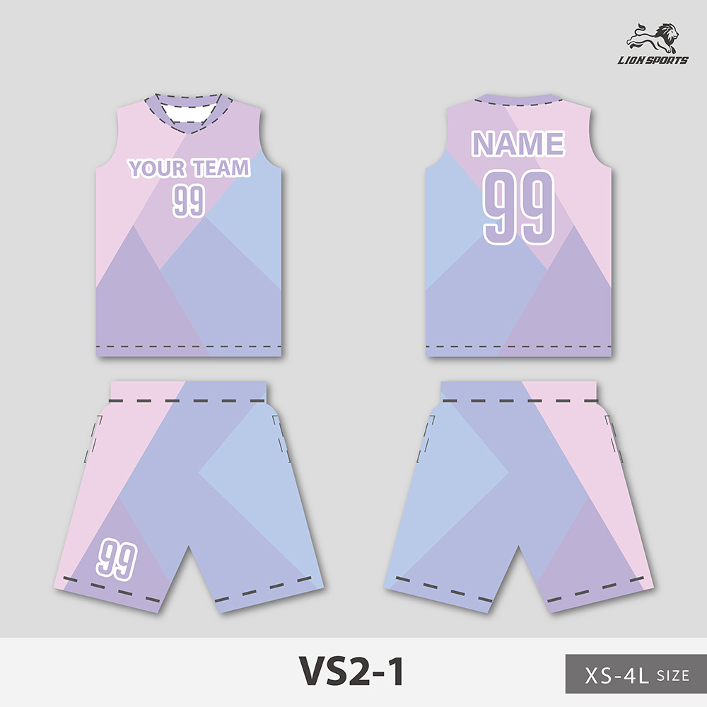 排球衣-VS3
