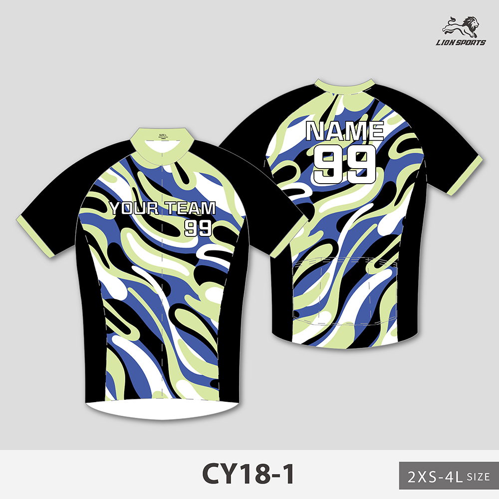 自行車衣-CY18